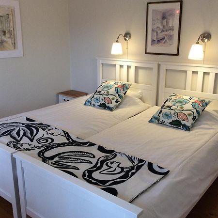Kullabygdens Bed & Breakfast Hoeganaes Jonstorp Luaran gambar