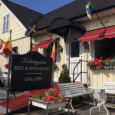 Kullabygdens Bed & Breakfast Hoeganaes Jonstorp Luaran gambar