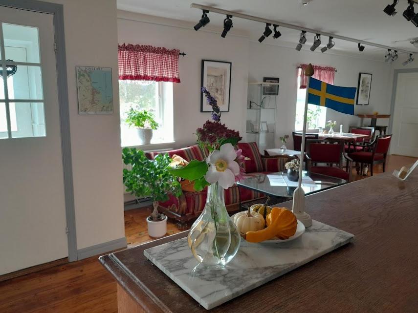 Kullabygdens Bed & Breakfast Hoeganaes Jonstorp Luaran gambar