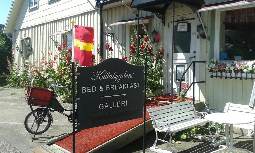 Kullabygdens Bed & Breakfast Hoeganaes Jonstorp Luaran gambar