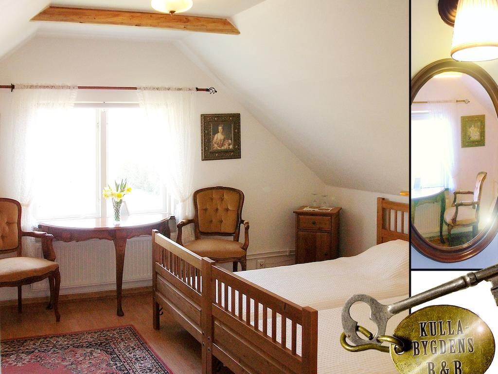 Kullabygdens Bed & Breakfast Hoeganaes Jonstorp Bilik gambar